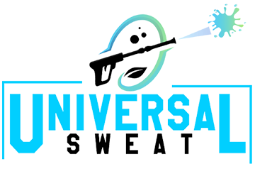 Universal Sweat Logo