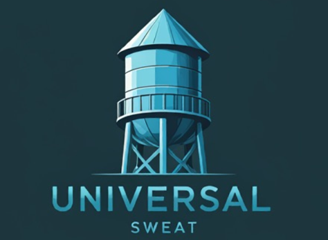 Universal Sweat Logo